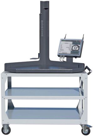 Volumen- und Gewichtserfassungssystem CartonCube-Laser